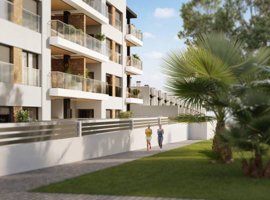 New Build - Appartement - Torrevieja - Aguas Nuevas
