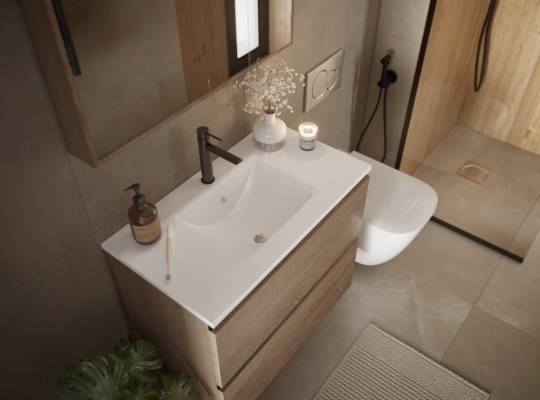 New Build - Appartement - Torrevieja - Aguas Nuevas