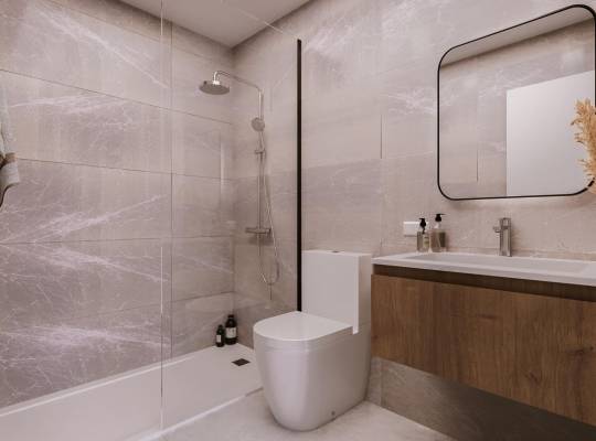 New Build - Appartement - Torrevieja - Centro