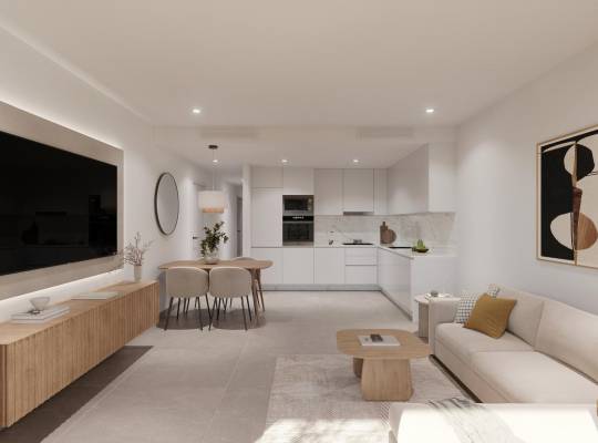 New Build - Appartement - Torrevieja - Centro