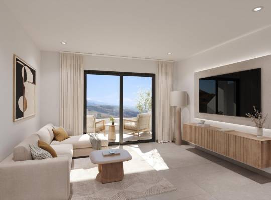 New Build - Appartement - Torrevieja - Centro