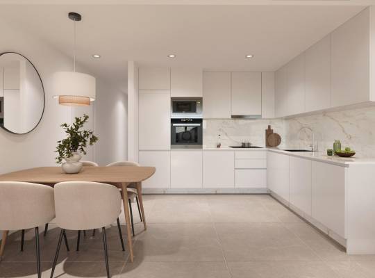 New Build - Appartement - Torrevieja - Centro