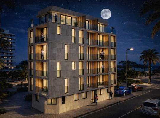 New Build - Appartement - Torrevieja - Centro