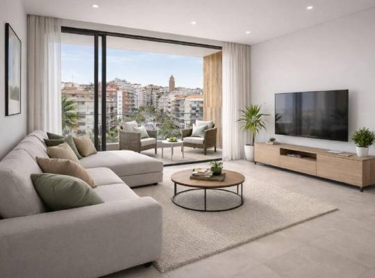 New Build - Appartement - Torrevieja - Centro