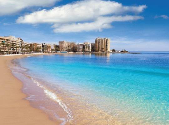 New Build - Appartement - Torrevieja - Centro