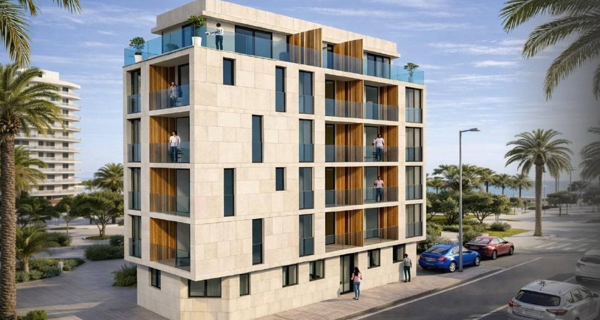 New Build - Appartement - Torrevieja - Centro