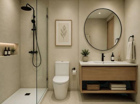 New Build - Appartement - Torrevieja - Centro