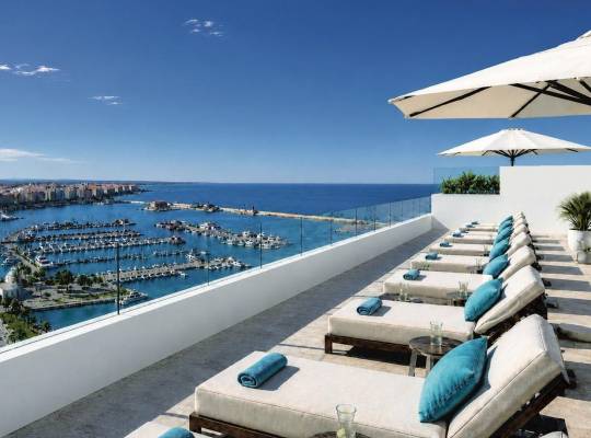 New Build - Appartement - Torrevieja - Centro