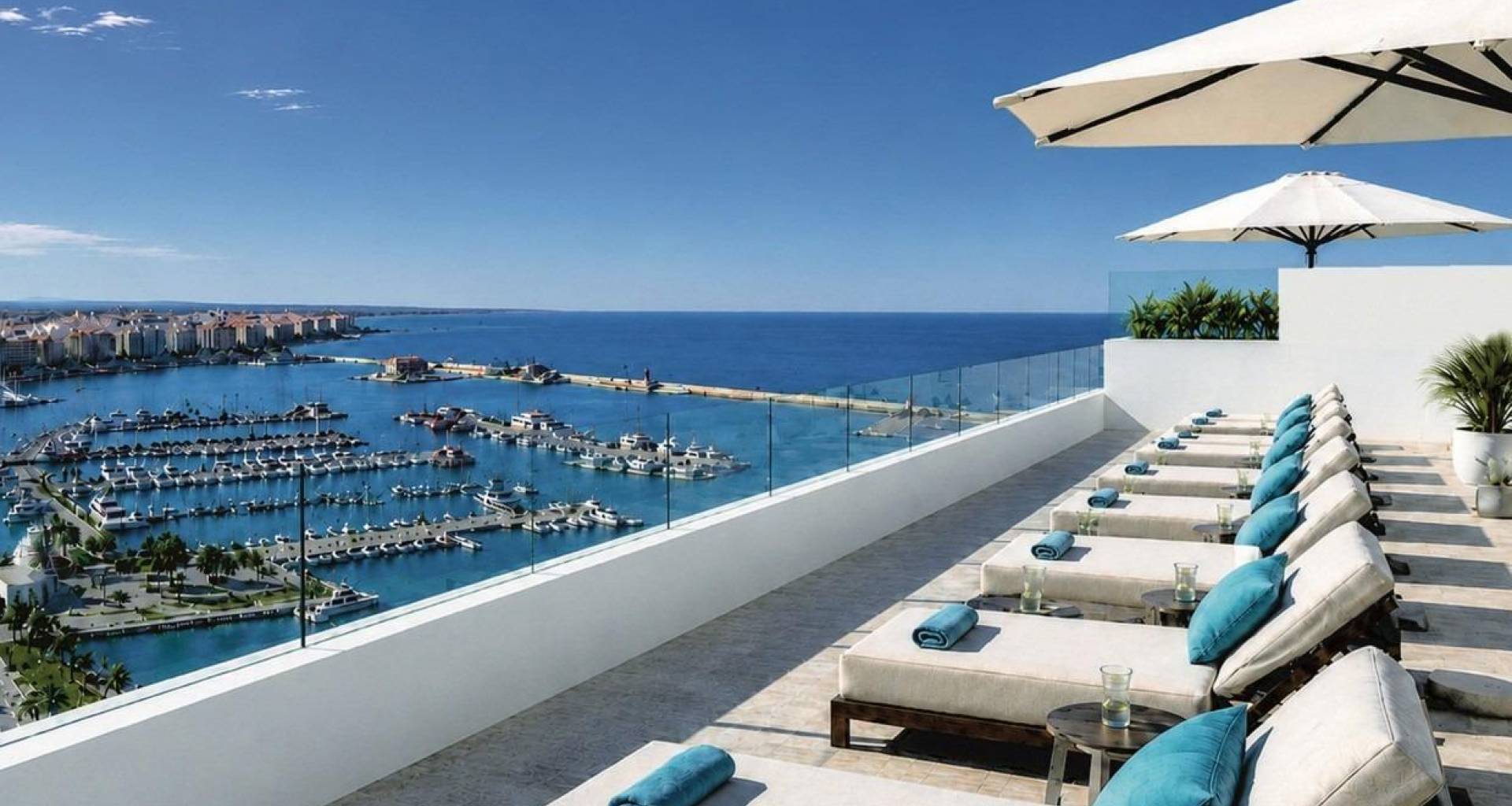 New Build - Appartement - Torrevieja - Centro