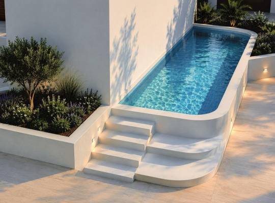 New Build - Appartement - Torrevieja - Centro