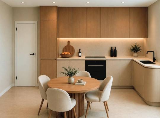 New Build - Appartement - Torrevieja - Centro