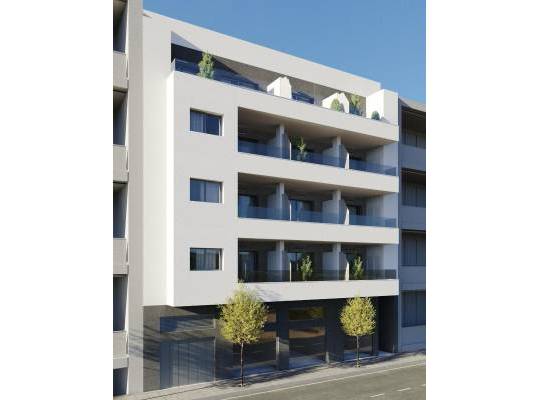 New Build - Appartement - Torrevieja - Centro