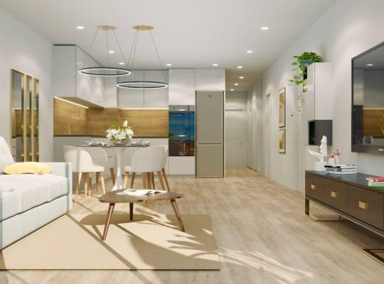 New Build - Appartement - Torrevieja - Centro