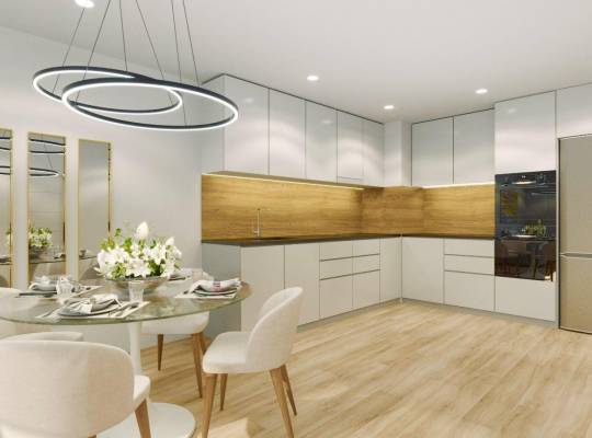 New Build - Appartement - Torrevieja - Centro