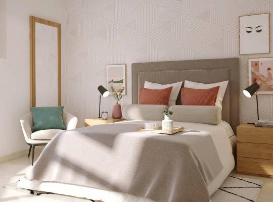 New Build - Appartement - Torrevieja - Centro