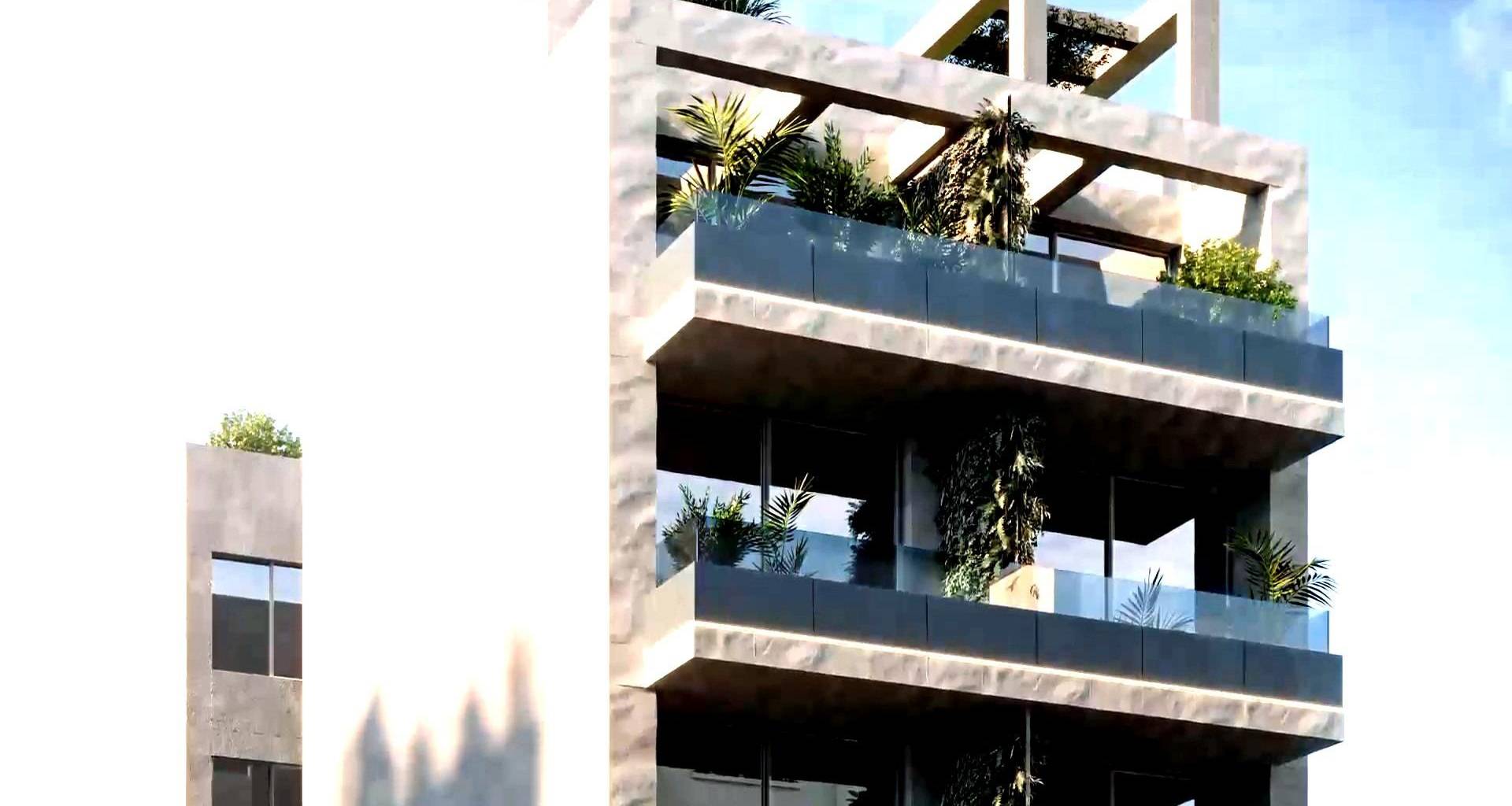 New Build - Appartement - Torrevieja - Centro