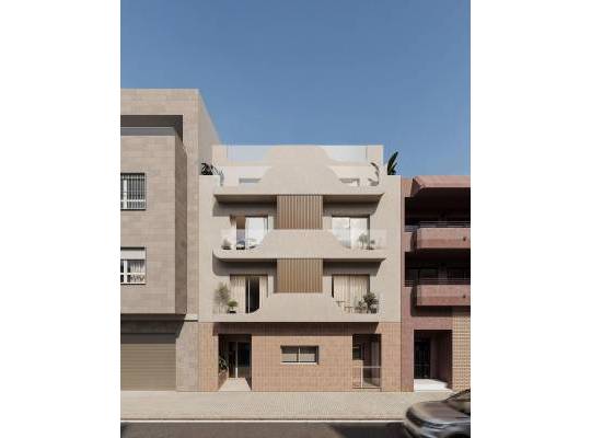 New Build - Appartement - Torrevieja - Centro