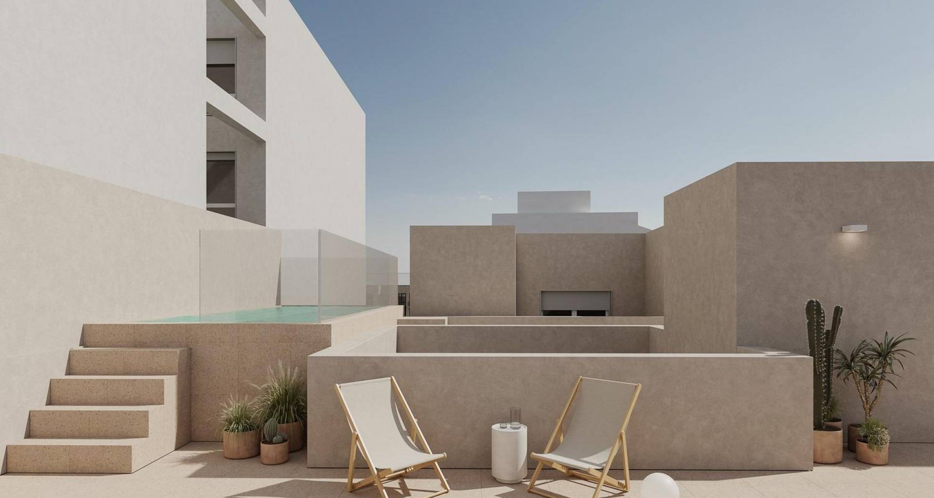 New Build - Appartement - Torrevieja - Centro
