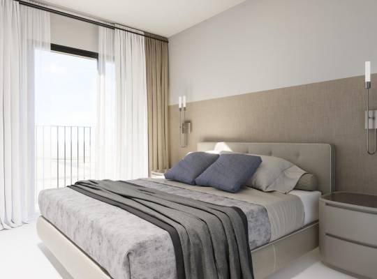 New Build - Appartement - Torrevieja - El acequión