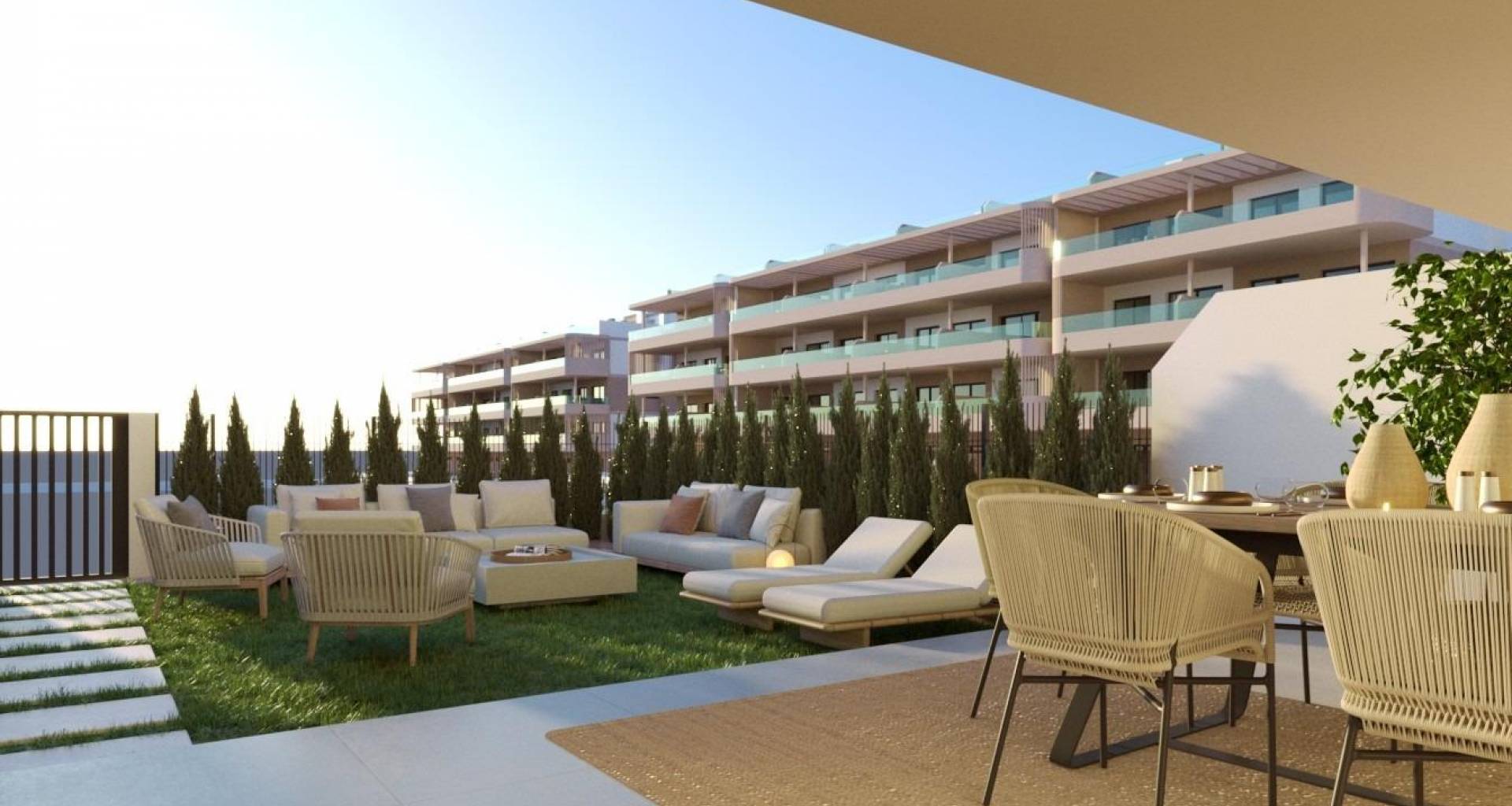 New Build - Appartement - Torrevieja - La Hoya