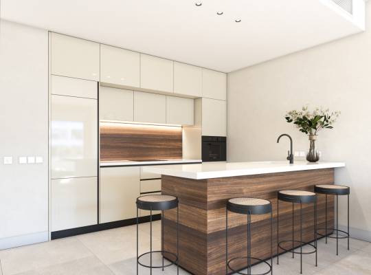 New Build - Appartement - Torrevieja - La Veleta