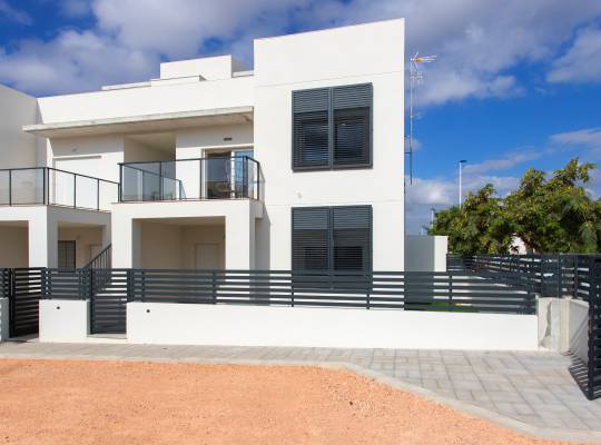 New Build - Appartement - Torrevieja - Nueva Torrevieja - Aguas Nuevas