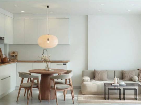 New Build - Appartement - Torrevieja - Playa de El Cura