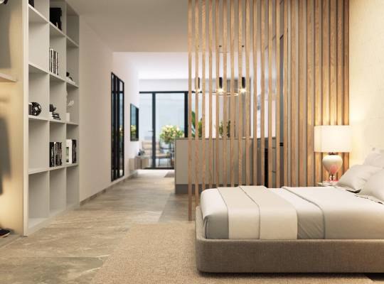 New Build - Appartement - Torrevieja - Playa de El Cura