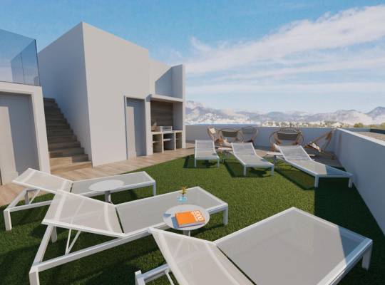New Build - Appartement - Torrevieja - Playa de los Locos