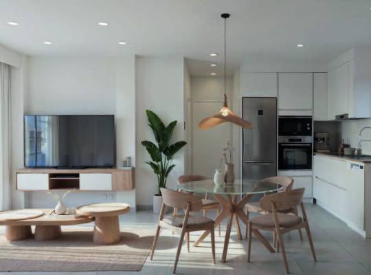 New Build - Appartement - Torrevieja - Playa del Cura