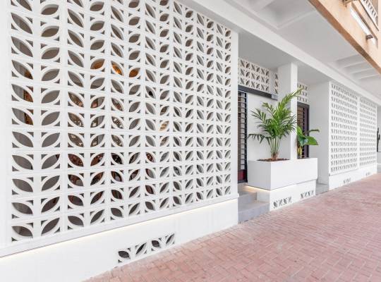 New Build - Appartement - Torrevieja - Playa Los Naufragos