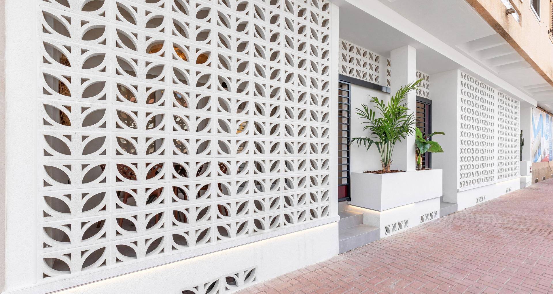 New Build - Appartement - Torrevieja - Playa Los Naufragos