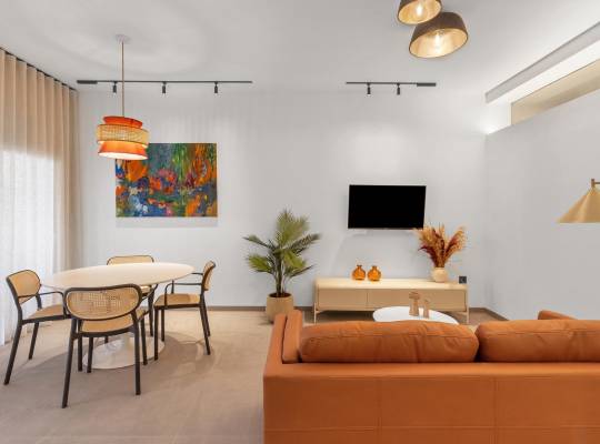 New Build - Appartement - Torrevieja - Playa Los Naufragos