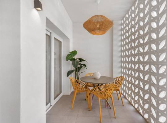 New Build - Appartement - Torrevieja - Playa Los Naufragos