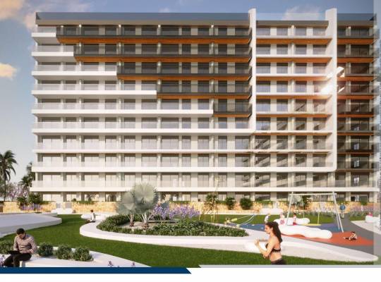 New Build - Appartement - Torrevieja - Punta Prima