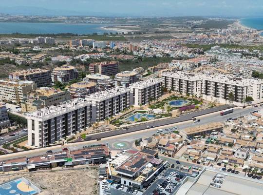 New Build - Appartement - Torrevieja - Torreblanca
