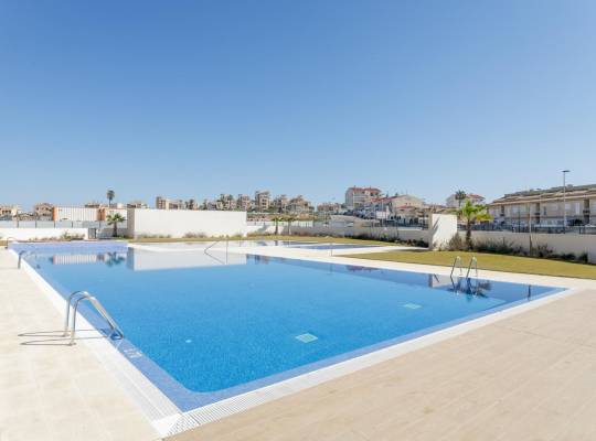 New Build - Appartement - Torrevieja - Torreblanca