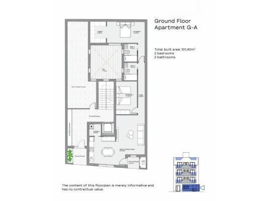New Build - Appartement - Torrevieja