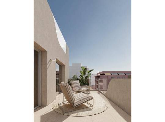 New Build - Appartement - Torrevieja