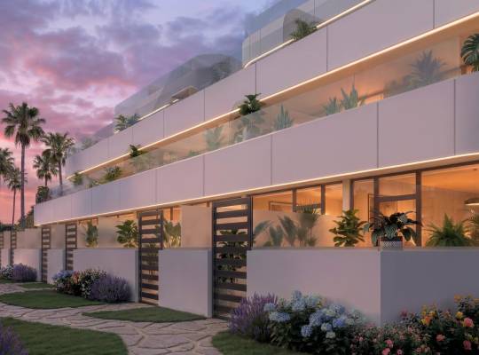 New Build - Appartement - Vera - Vera Playa