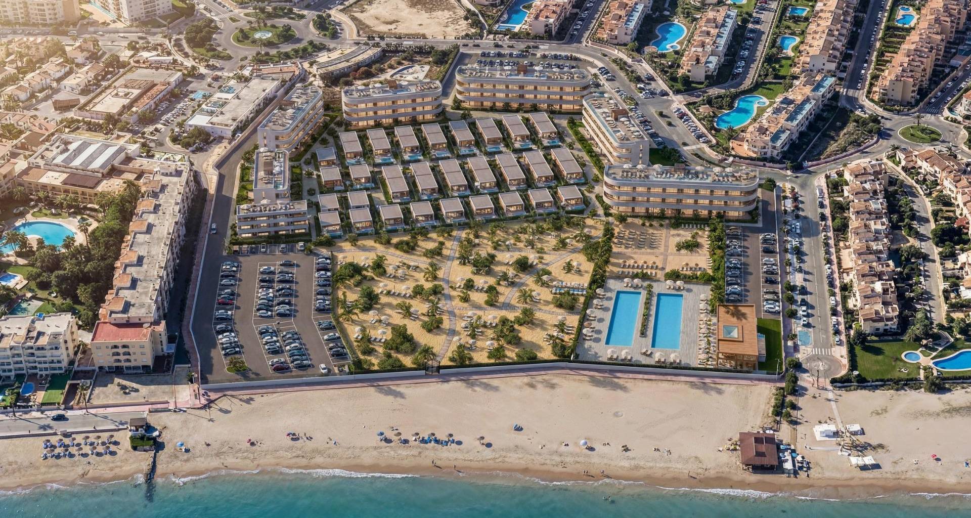 New Build - Appartement - Vera - Vera Playa