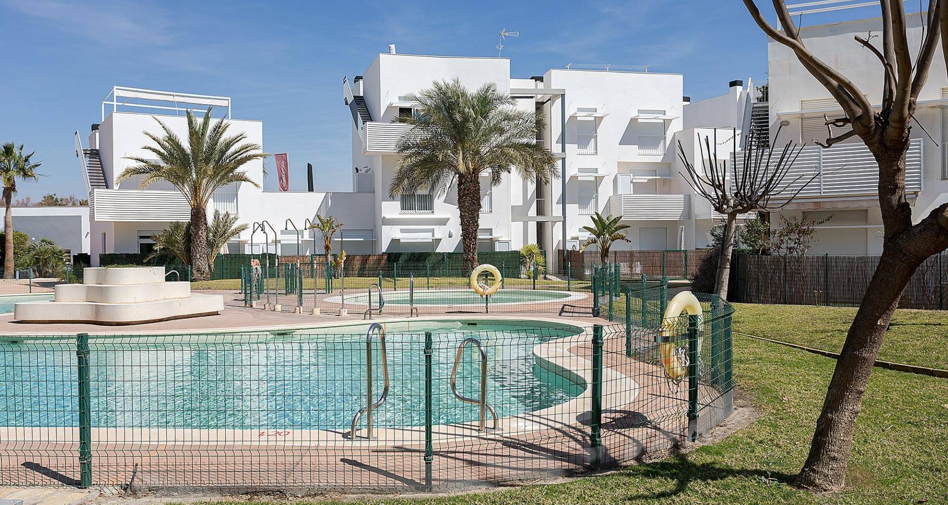 New Build - Appartement - Vera - Vera Playa