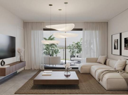 New Build - Appartement - Villajoyosa - Cala de Finestrat