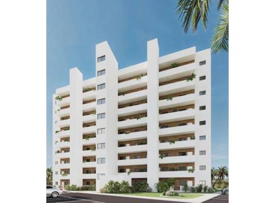 New Build - Appartement - Villajoyosa - Cala de Finestrat