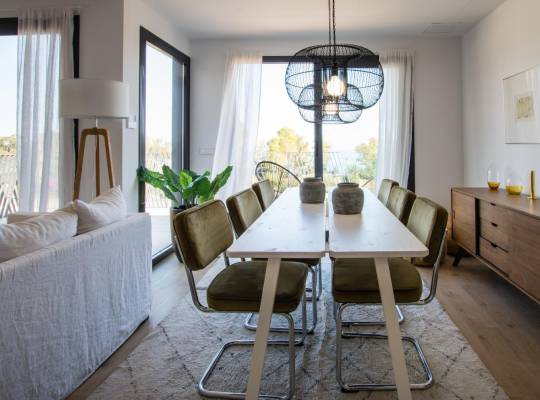 New Build - Appartement - Villajoyosa - Playa del Torres