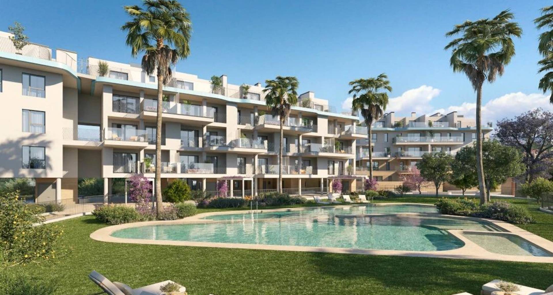 New Build - Appartement - Villajoyosa - Playa del Torres