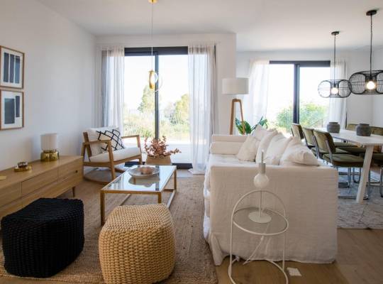 New Build - Appartement - Villajoyosa - Playa del Torres