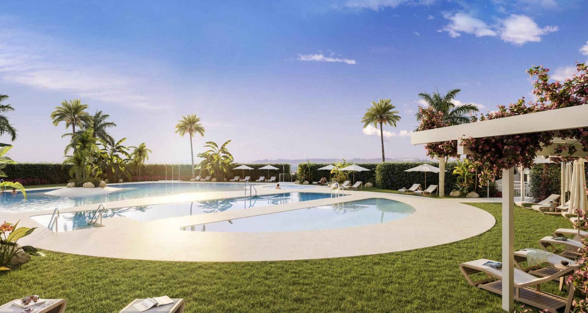 New Build - Appartement - Villajoyosa - Playa del Torres