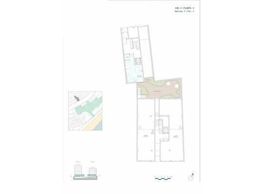 New Build - Appartement - Villajoyosa - Pueblo