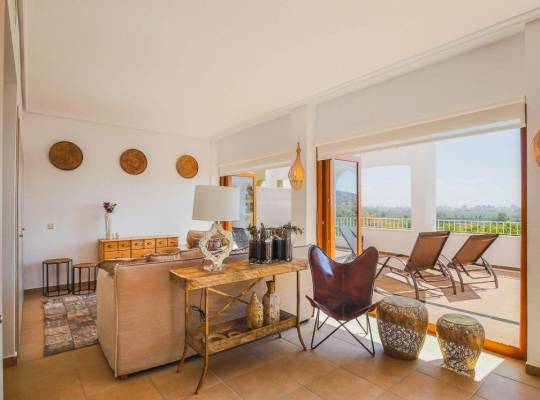 New Build - Appartement - Xeresa - Xeresa Del Monte